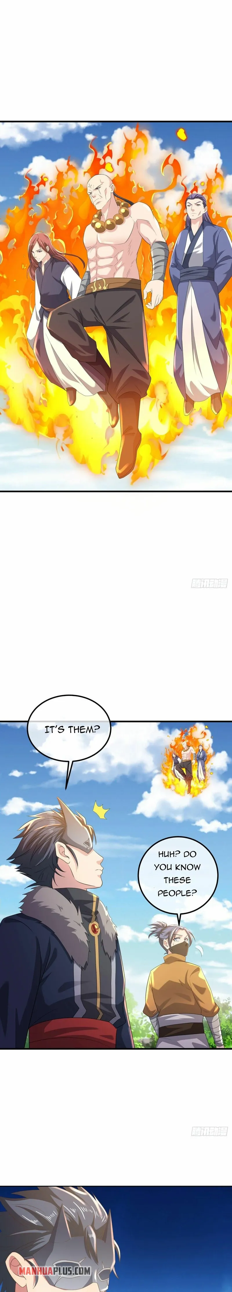 Peerless Battle Spirit Chapter 505 - Page 3