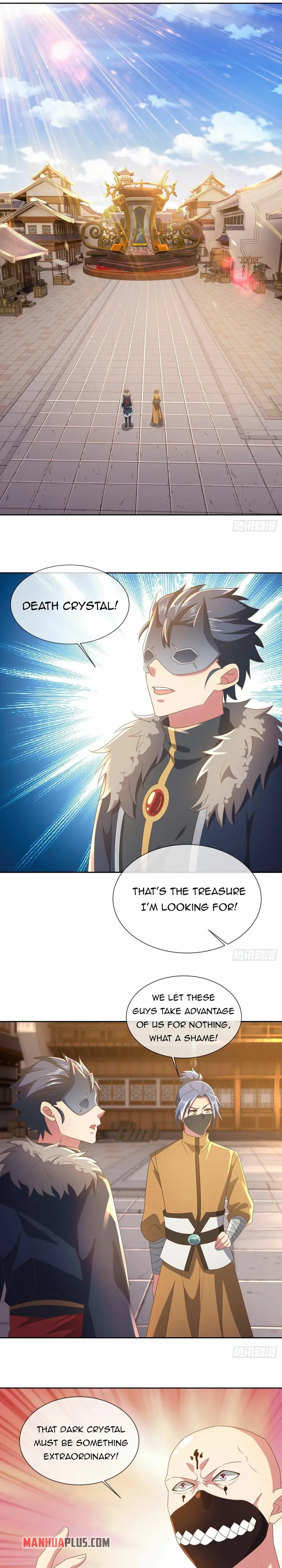 Peerless Battle Spirit Chapter 505 - Page 7