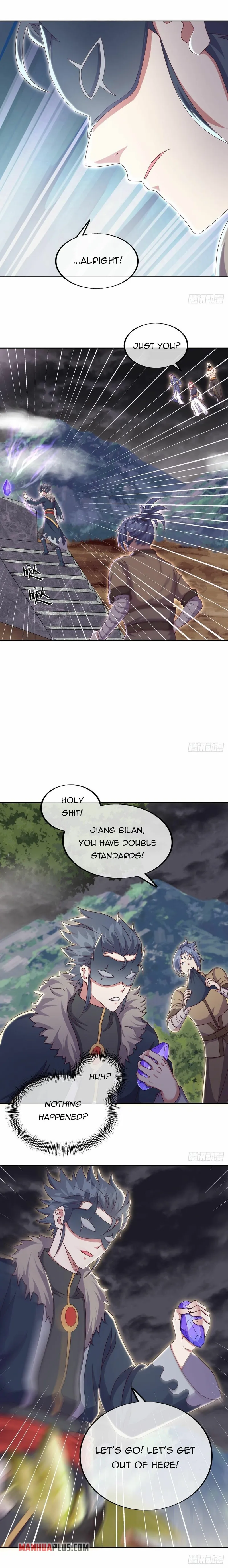 Peerless Battle Spirit Chapter 506 - Page 10