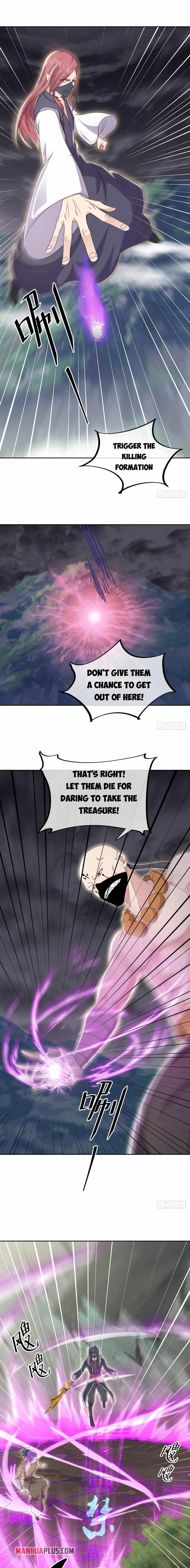 Peerless Battle Spirit Chapter 506 - Page 11