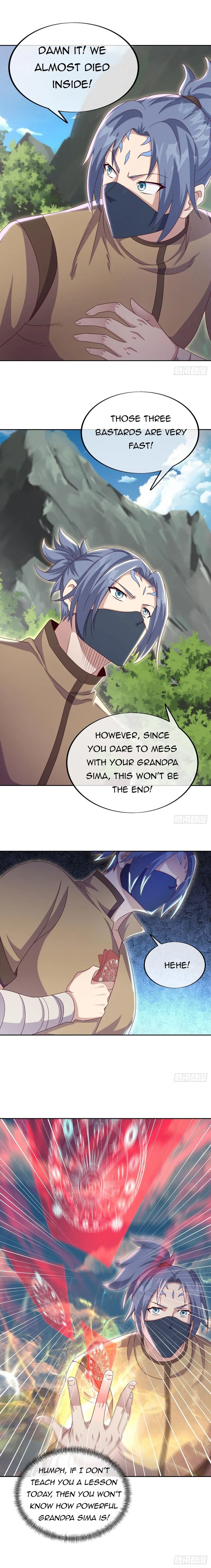 Peerless Battle Spirit Chapter 506 - Page 14