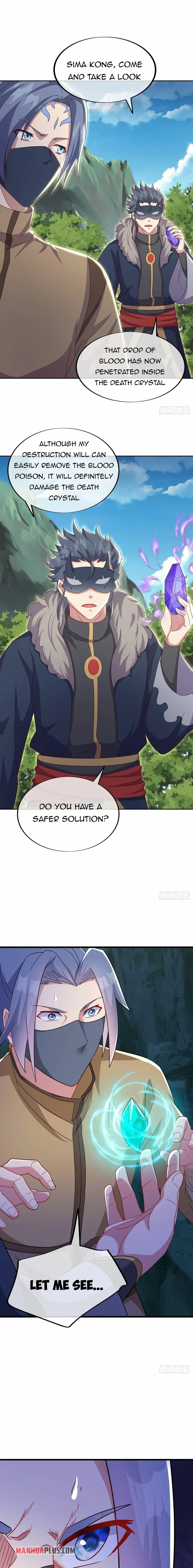 Peerless Battle Spirit Chapter 506 - Page 15