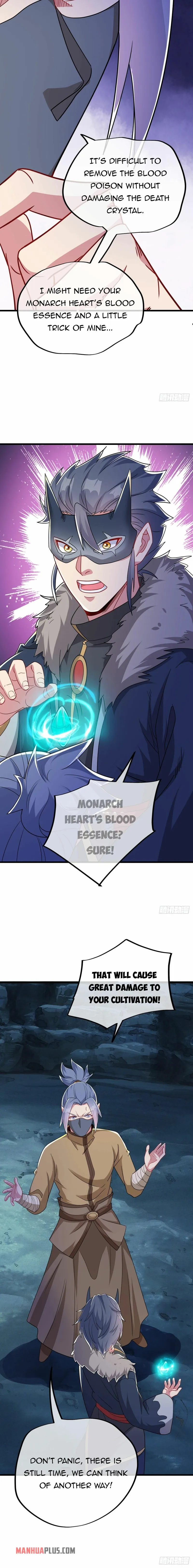 Peerless Battle Spirit Chapter 506 - Page 16