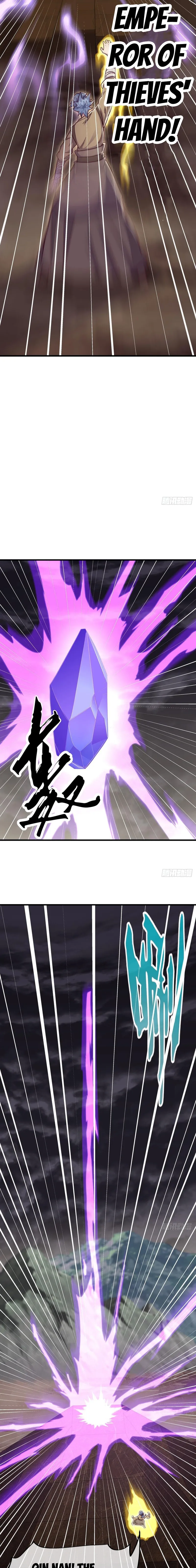 Peerless Battle Spirit Chapter 506 - Page 3