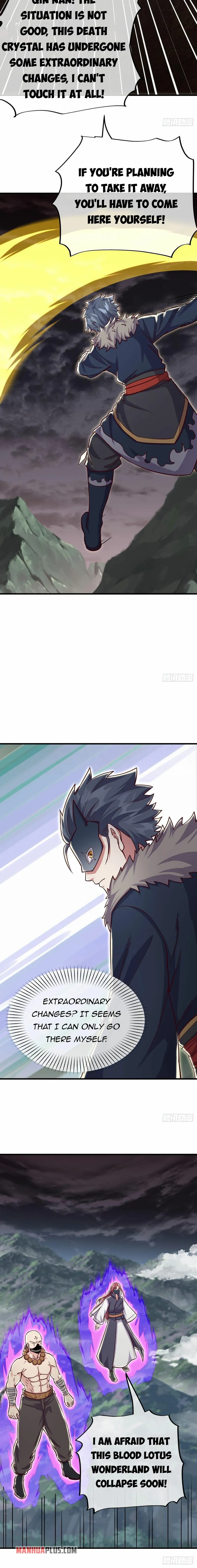 Peerless Battle Spirit Chapter 506 - Page 4