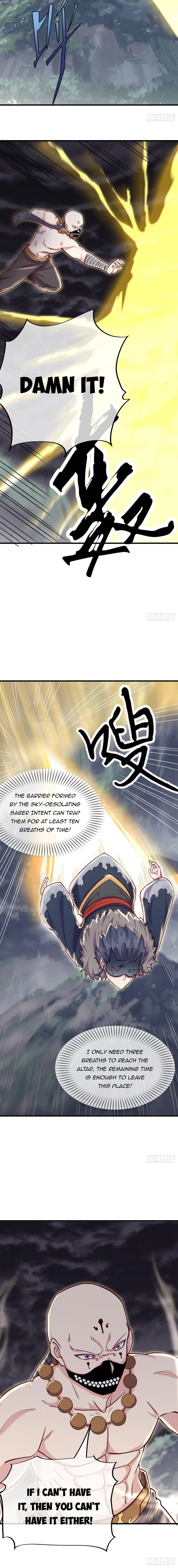 Peerless Battle Spirit Chapter 506 - Page 6