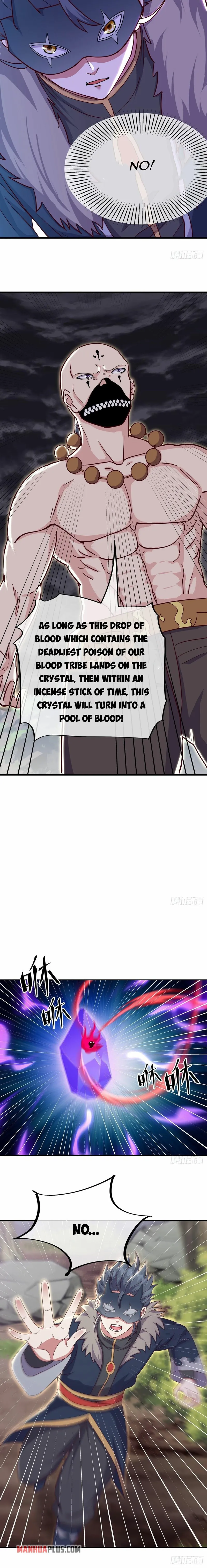 Peerless Battle Spirit Chapter 506 - Page 8