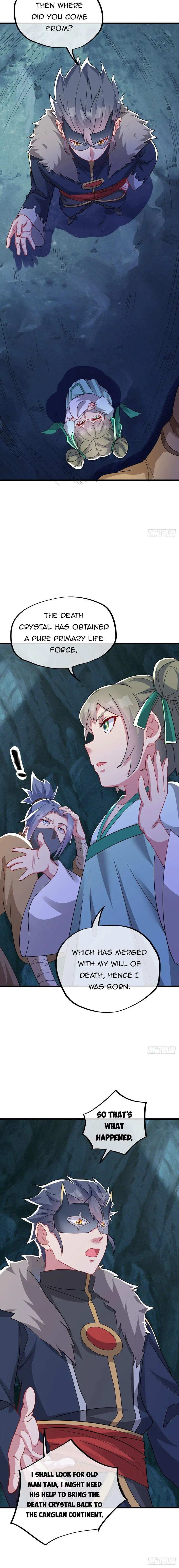 Peerless Battle Spirit Chapter 507 - Page 6