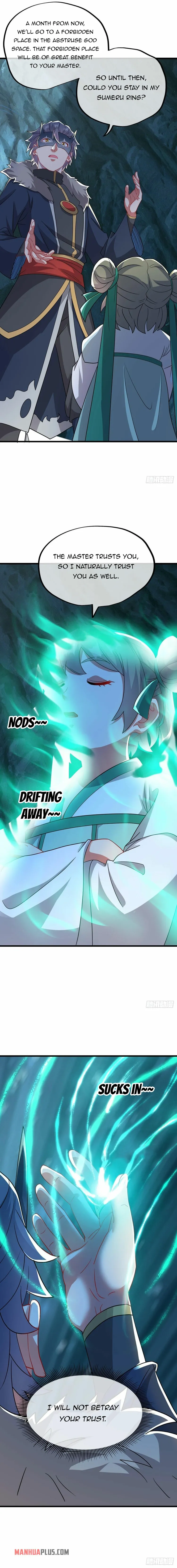 Peerless Battle Spirit Chapter 507 - Page 8