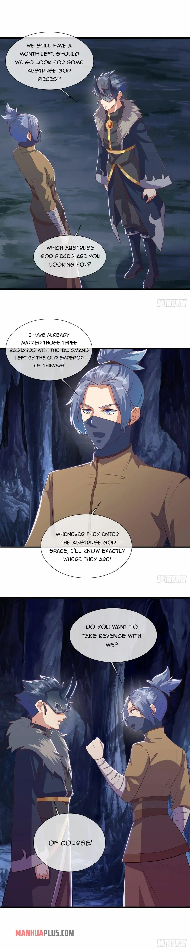 Peerless Battle Spirit Chapter 507 - Page 9