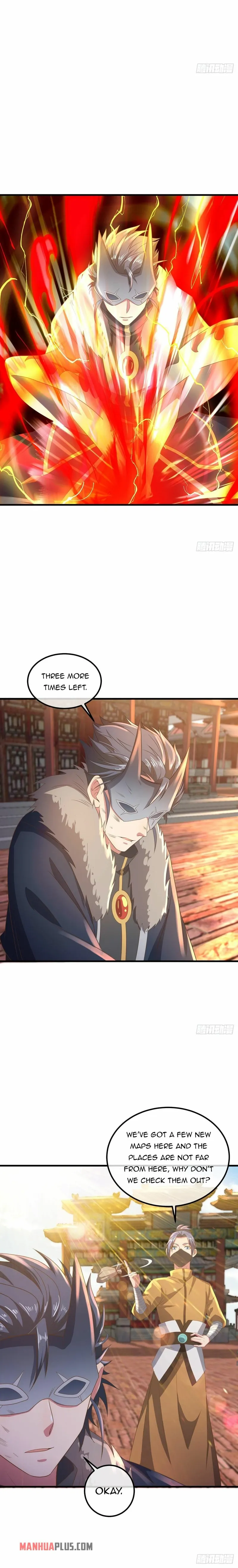 Peerless Battle Spirit Chapter 508 - Page 10