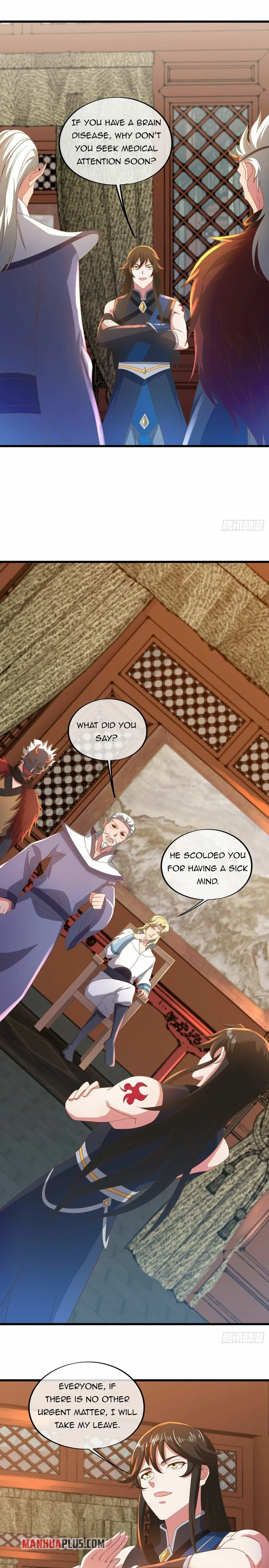 Peerless Battle Spirit Chapter 508 - Page 15