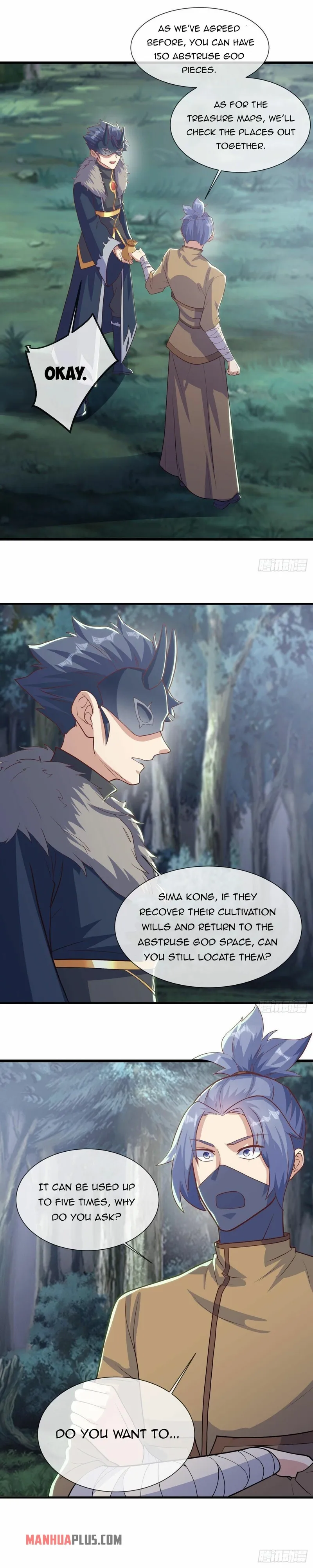 Peerless Battle Spirit Chapter 508 - Page 3