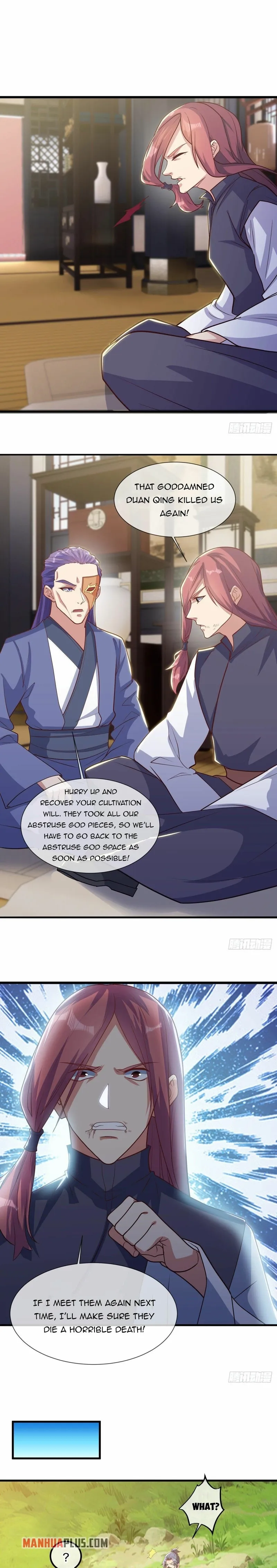 Peerless Battle Spirit Chapter 508 - Page 5