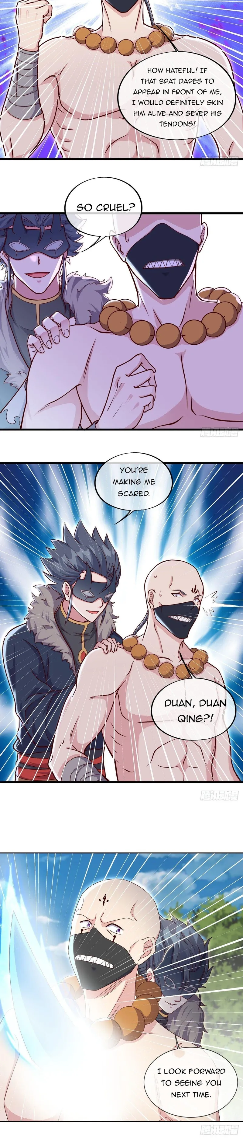 Peerless Battle Spirit Chapter 509 - Page 10