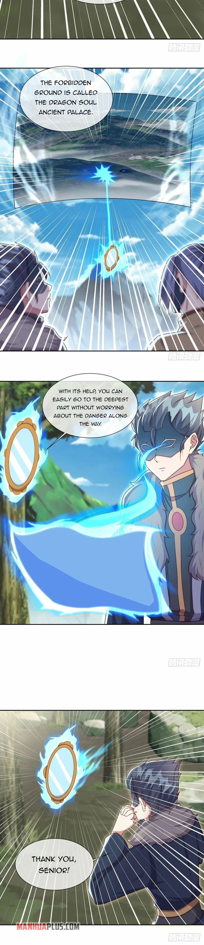 Peerless Battle Spirit Chapter 509 - Page 14