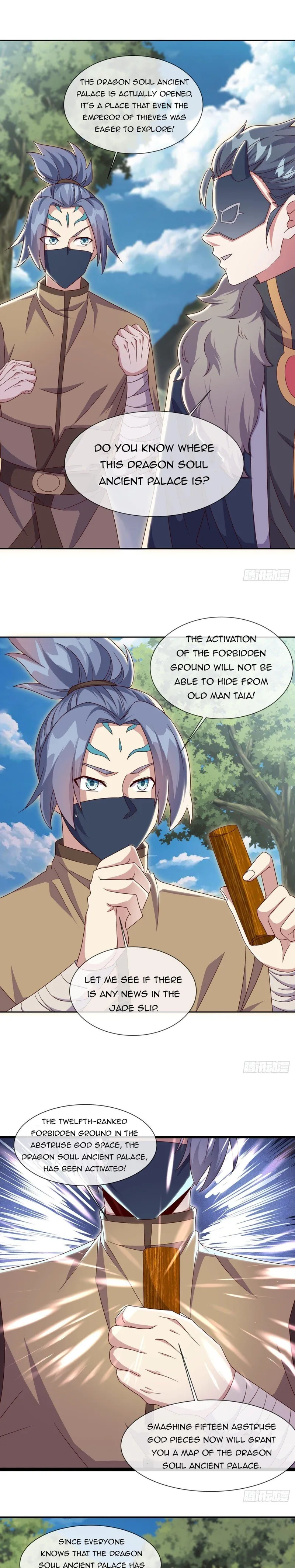 Peerless Battle Spirit Chapter 509 - Page 15