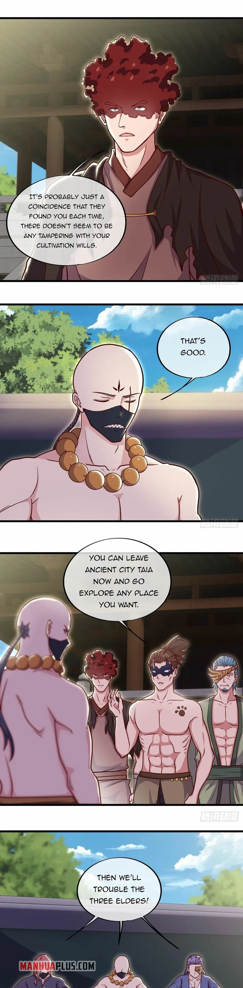 Peerless Battle Spirit Chapter 509 - Page 3