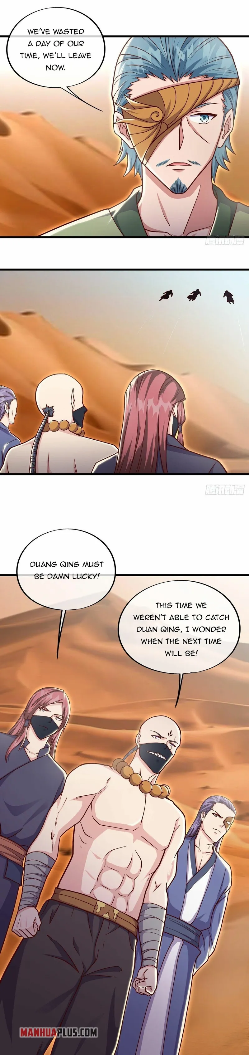 Peerless Battle Spirit Chapter 509 - Page 5