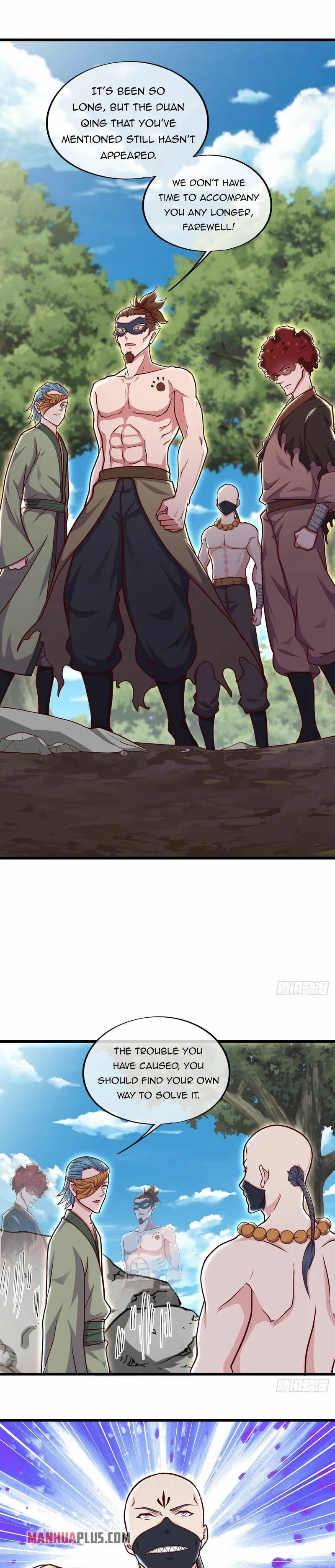 Peerless Battle Spirit Chapter 509 - Page 9