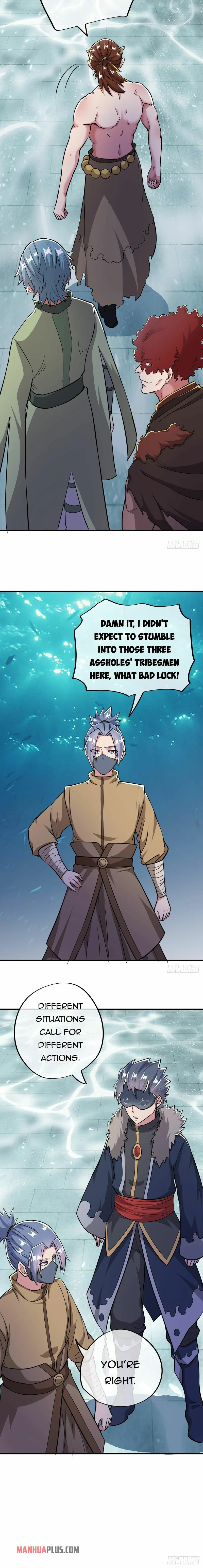 Peerless Battle Spirit Chapter 510 - Page 10