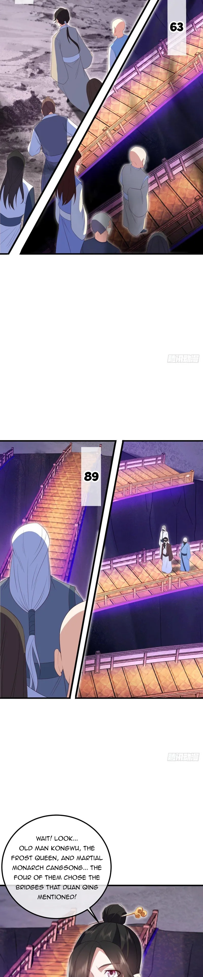 Peerless Battle Spirit Chapter 511 - Page 14