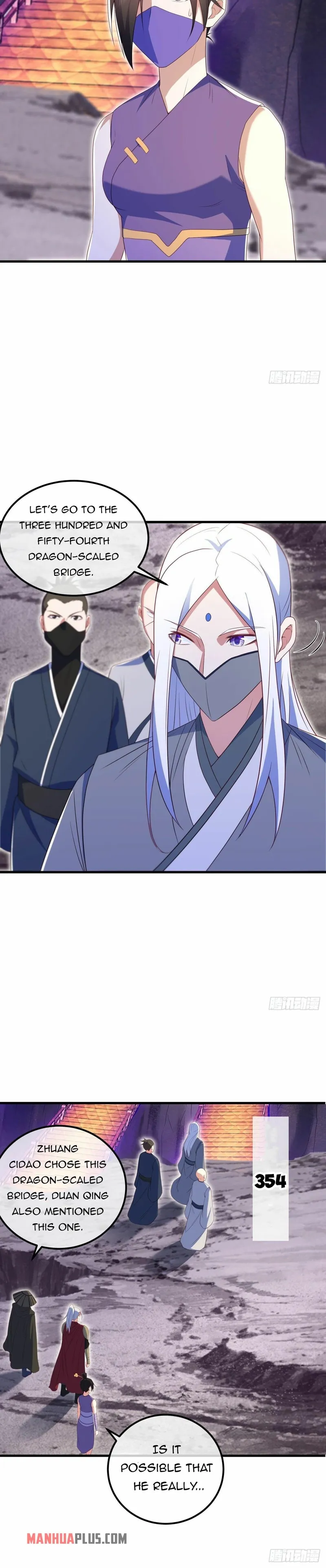 Peerless Battle Spirit Chapter 511 - Page 15