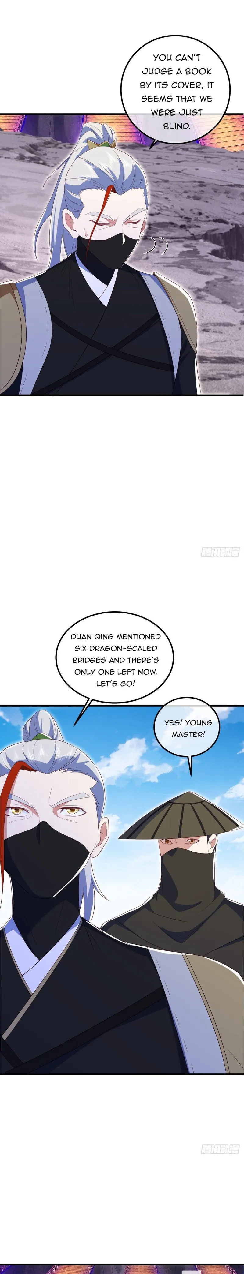 Peerless Battle Spirit Chapter 511 - Page 16