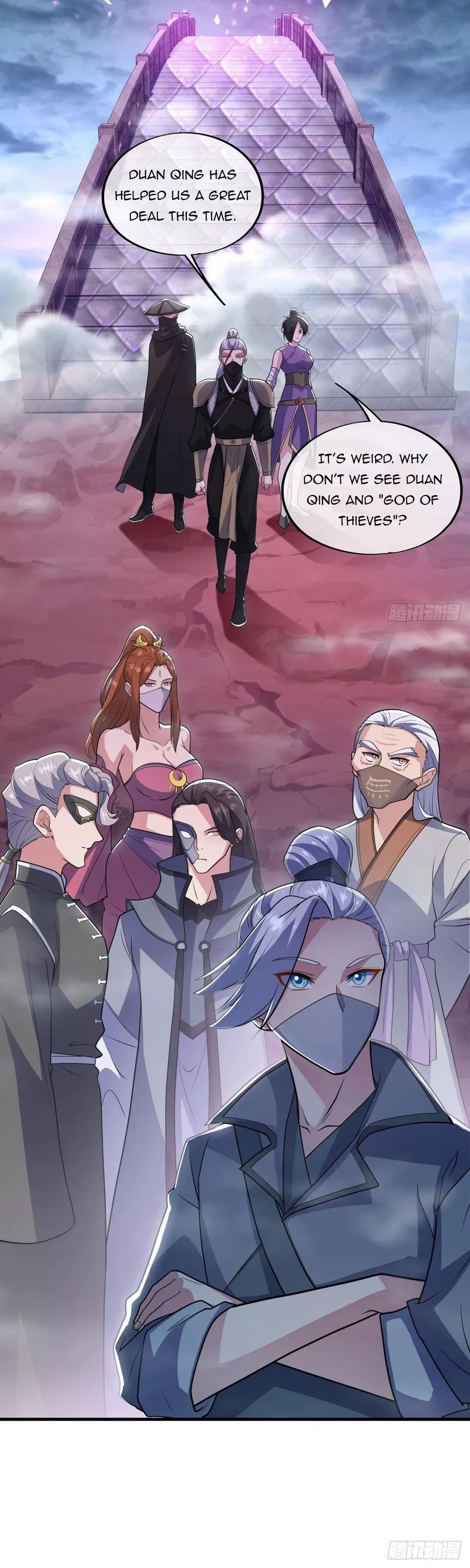Peerless Battle Spirit Chapter 511 - Page 24