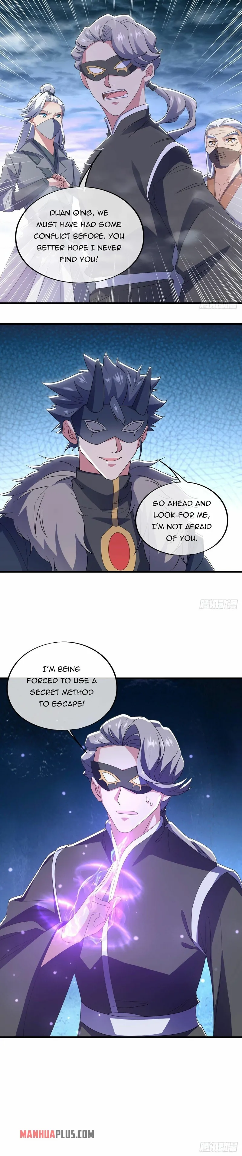 Peerless Battle Spirit Chapter 512 - Page 12