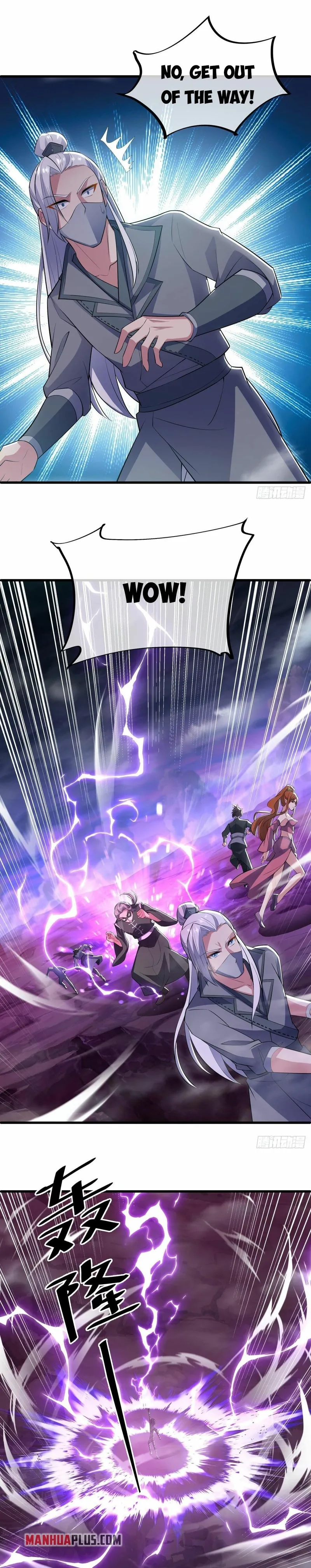 Peerless Battle Spirit Chapter 512 - Page 13