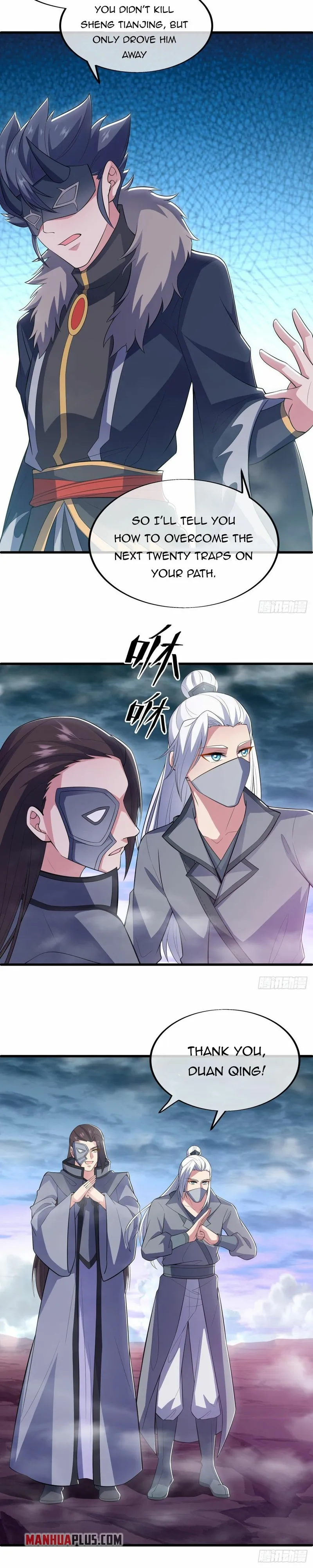 Peerless Battle Spirit Chapter 512 - Page 16