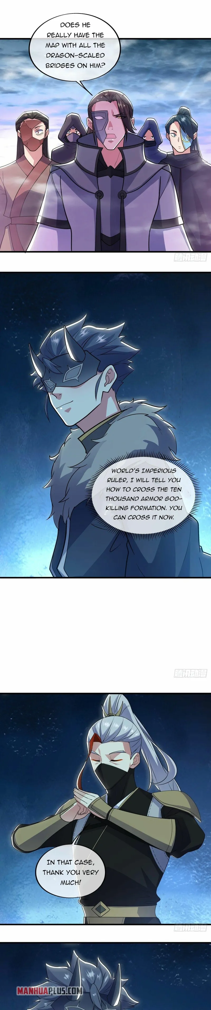 Peerless Battle Spirit Chapter 512 - Page 5