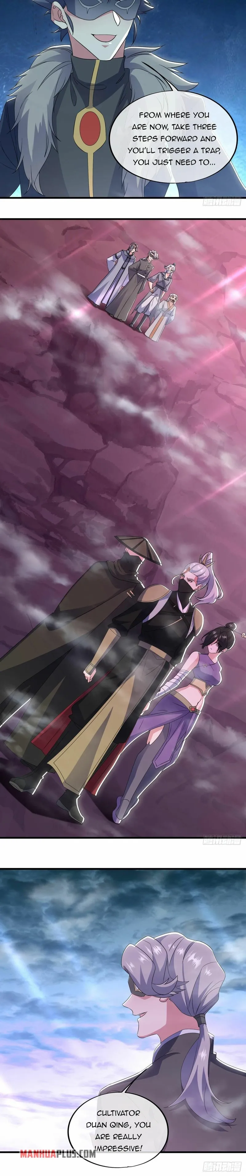 Peerless Battle Spirit Chapter 512 - Page 6