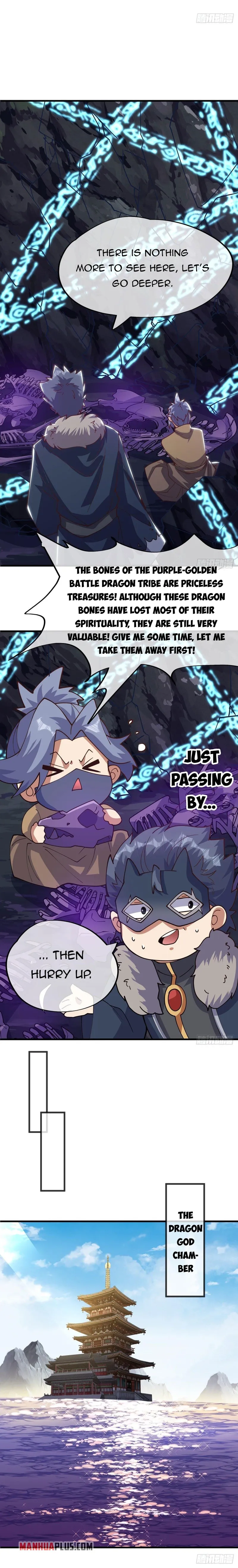 Peerless Battle Spirit Chapter 513 - Page 12