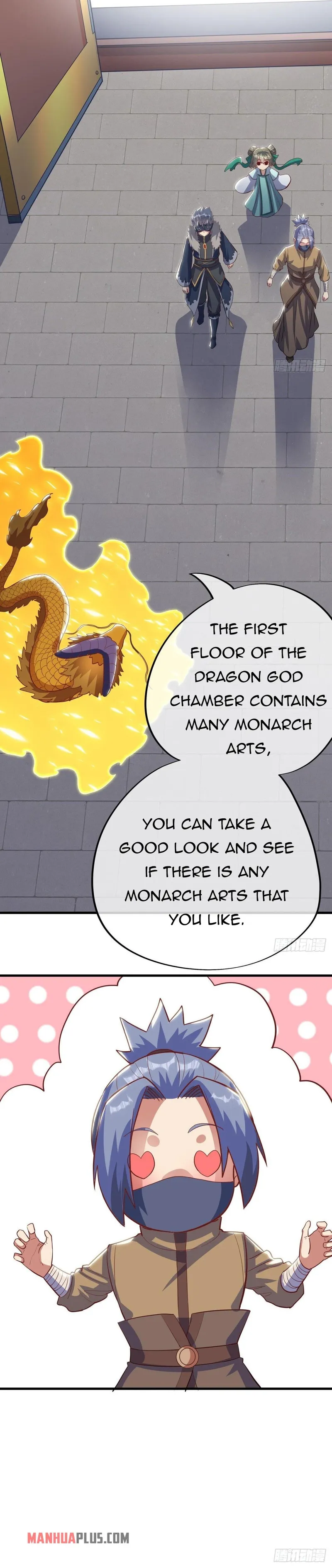 Peerless Battle Spirit Chapter 513 - Page 18
