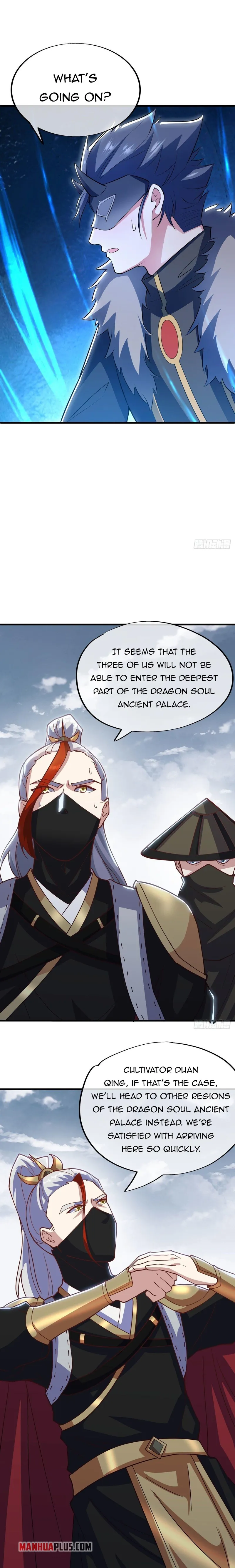 Peerless Battle Spirit Chapter 513 - Page 5