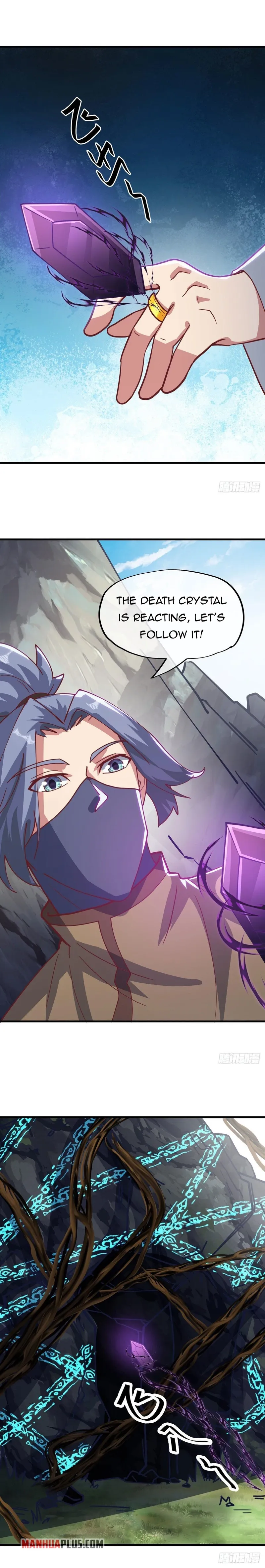 Peerless Battle Spirit Chapter 513 - Page 8