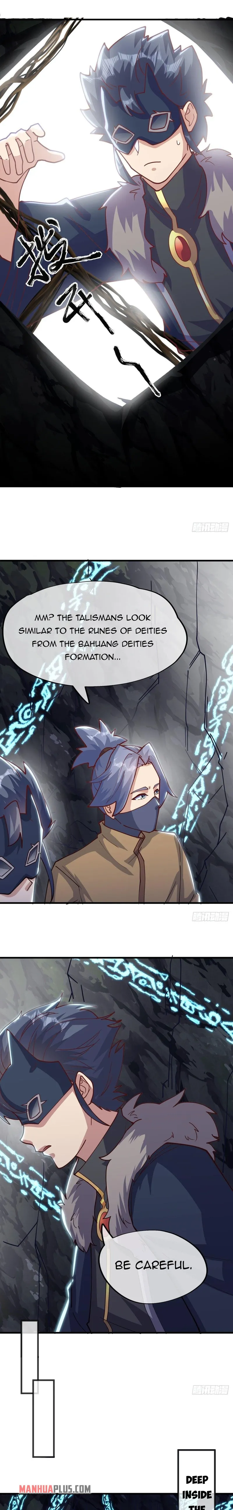 Peerless Battle Spirit Chapter 513 - Page 9