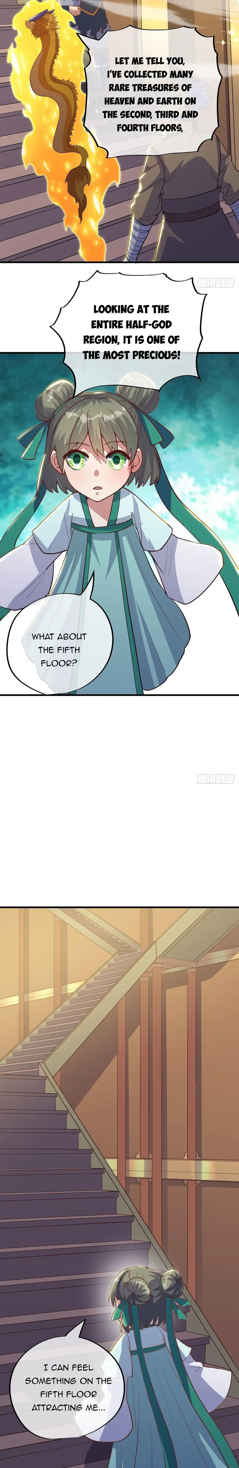 Peerless Battle Spirit Chapter 514 - Page 2