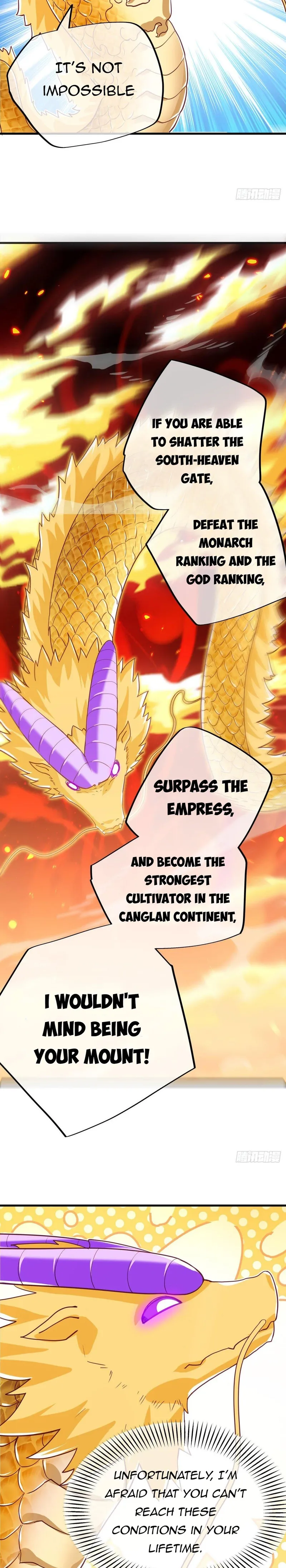 Peerless Battle Spirit Chapter 514 - Page 20
