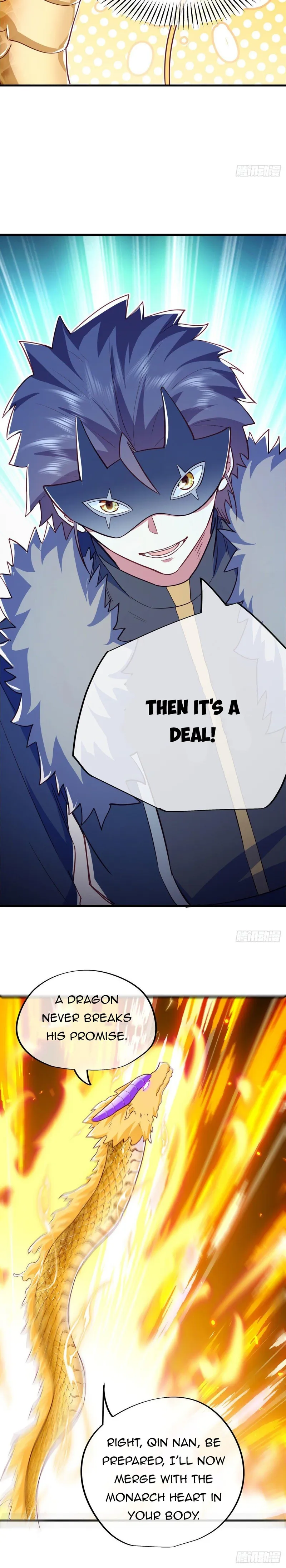 Peerless Battle Spirit Chapter 514 - Page 21