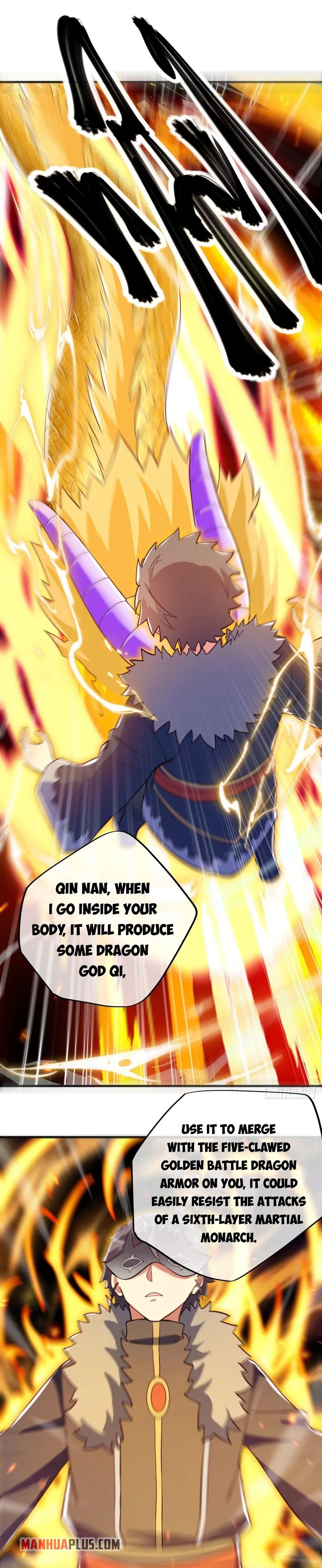 Peerless Battle Spirit Chapter 514 - Page 22