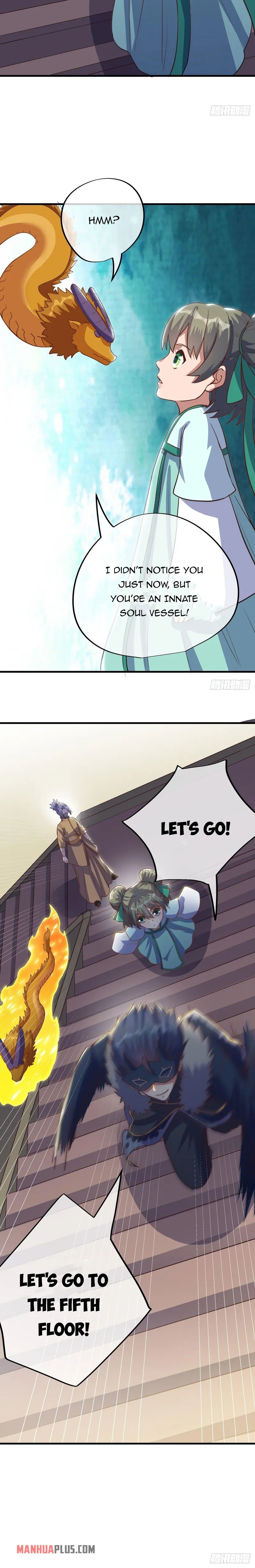 Peerless Battle Spirit Chapter 514 - Page 3
