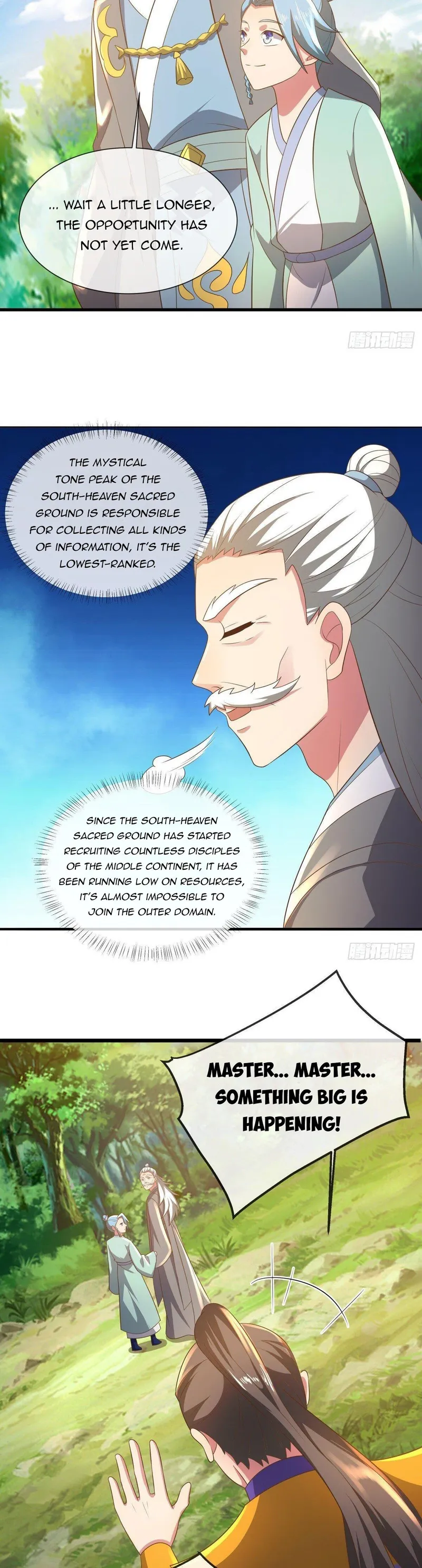 Peerless Battle Spirit Chapter 515 - Page 11