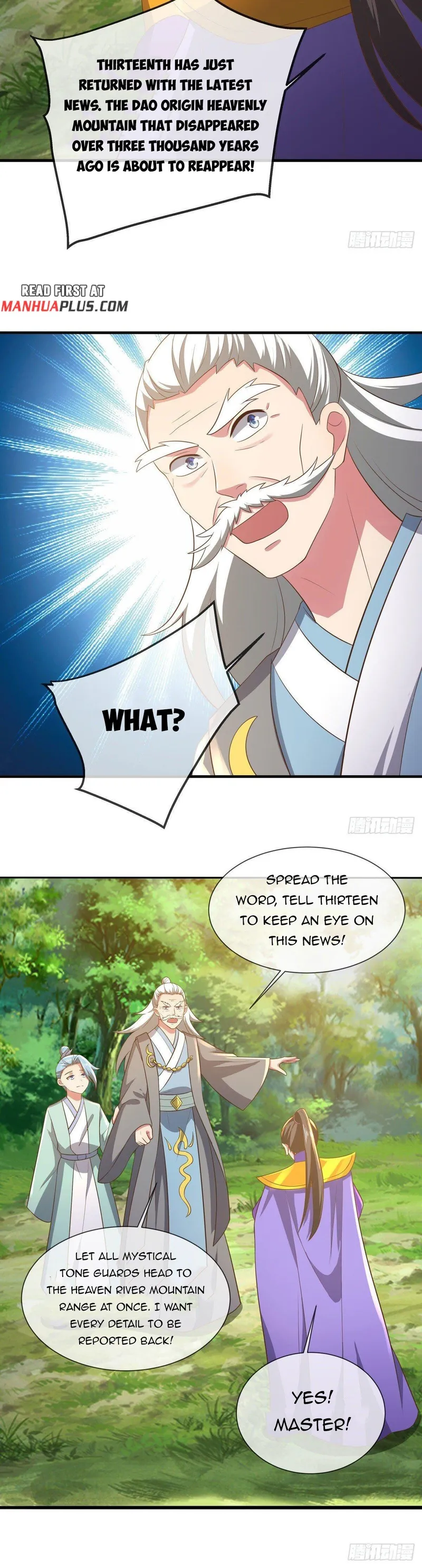 Peerless Battle Spirit Chapter 515 - Page 12