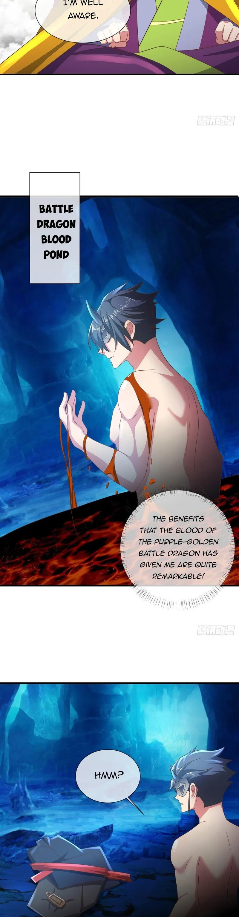 Peerless Battle Spirit Chapter 515 - Page 17