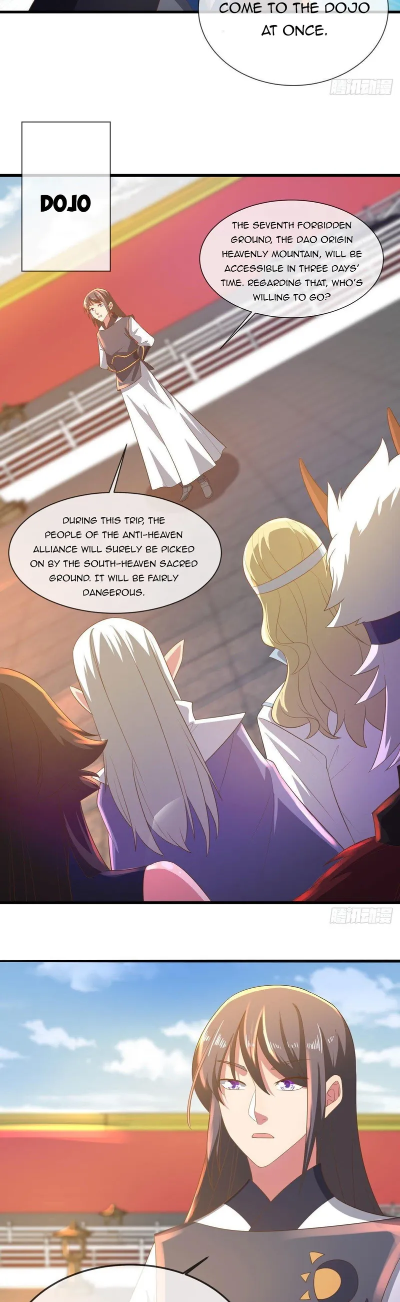 Peerless Battle Spirit Chapter 515 - Page 23