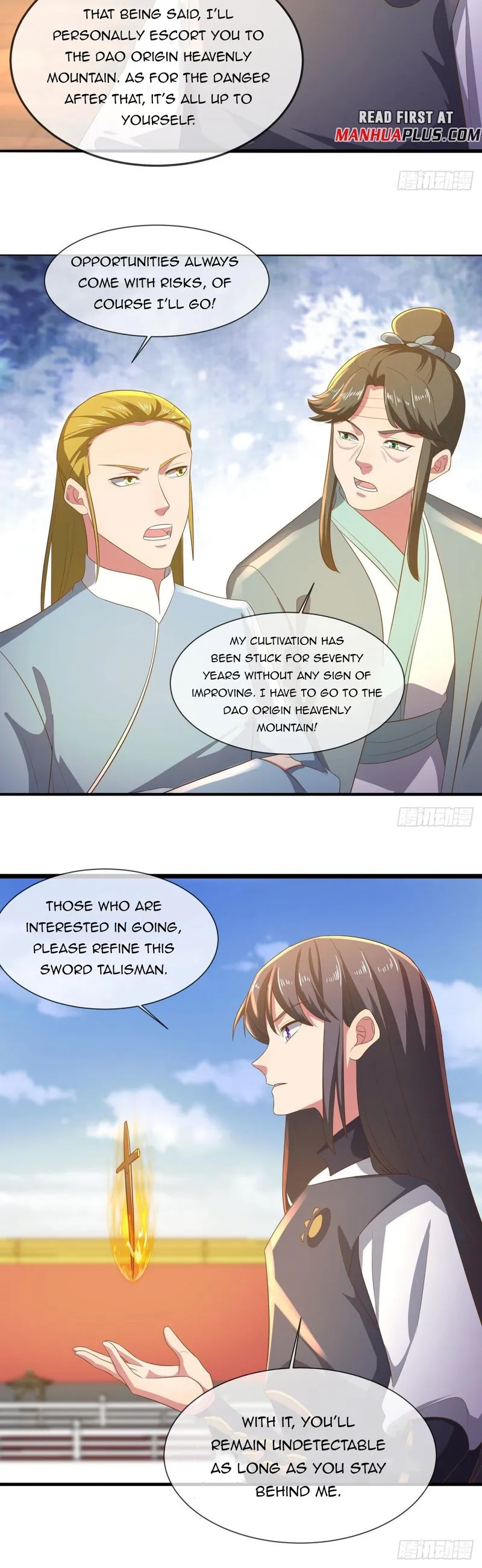 Peerless Battle Spirit Chapter 515 - Page 24