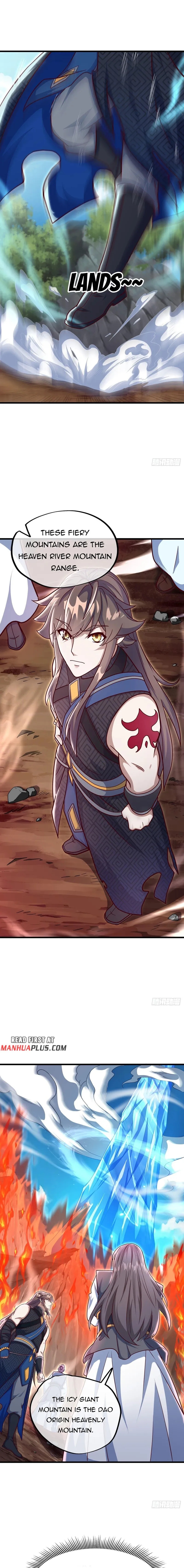 Peerless Battle Spirit Chapter 516 - Page 1